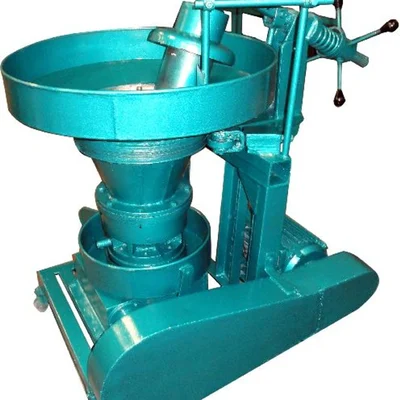 Commercial Automatic Kachi Ghani Oil Machine 5 to 7.5 HP